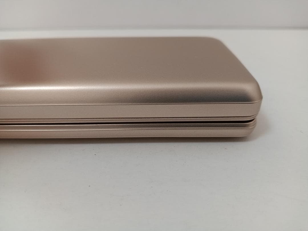 ☆ SoftBank かんたん携帯11 A207SH ゴールド