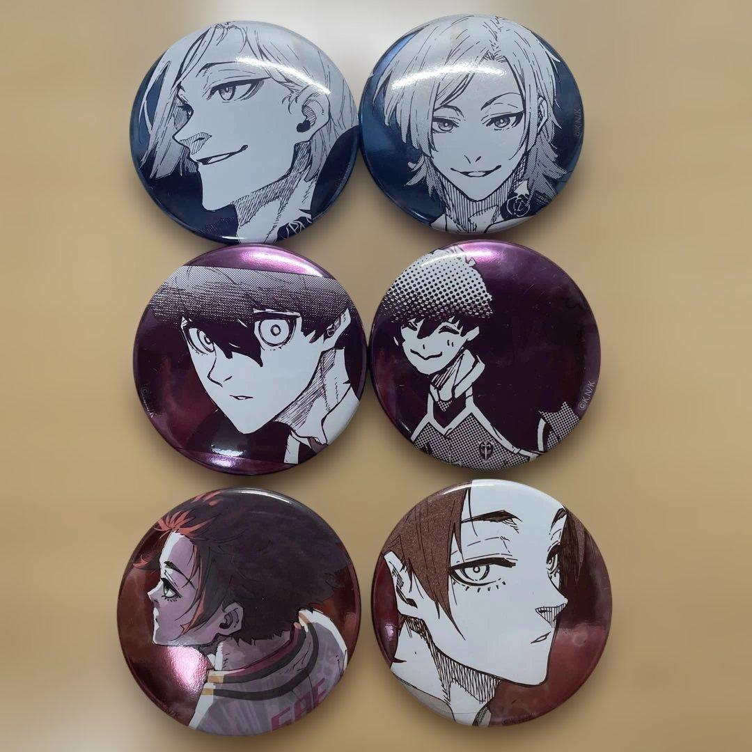 ブルーロック展　グッズ　まとめ売り＋おまけ