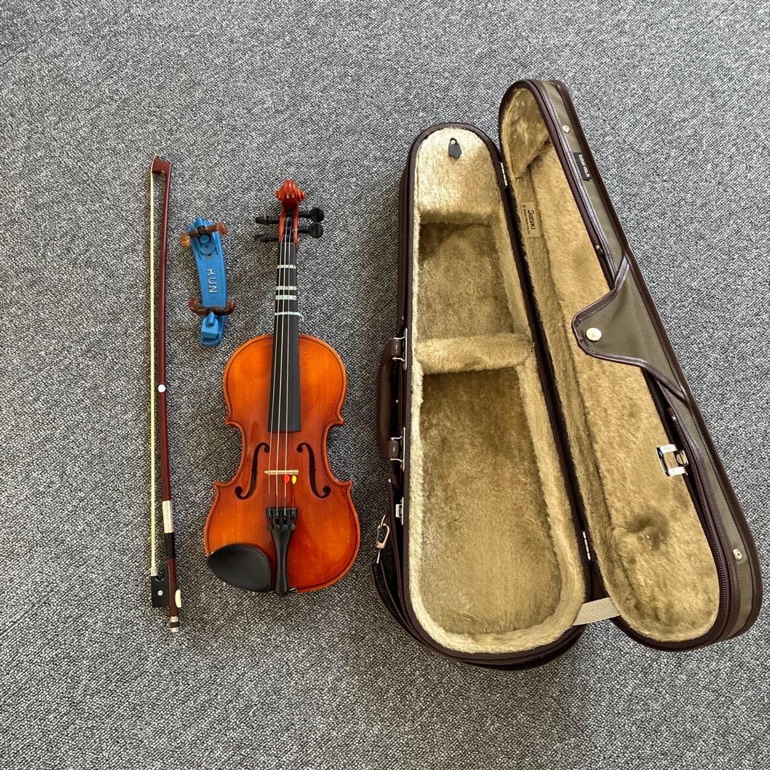 *Suzuki*バイオリン*No.200*1/8*anno2006*ケース付