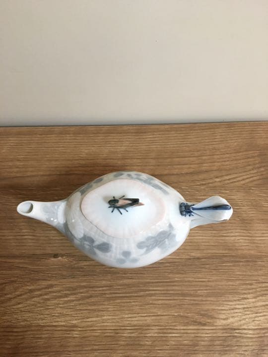 ミッドサマーナイトドリーム　ティーポット