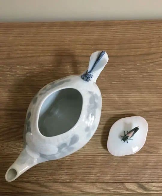 ミッドサマーナイトドリーム　ティーポット