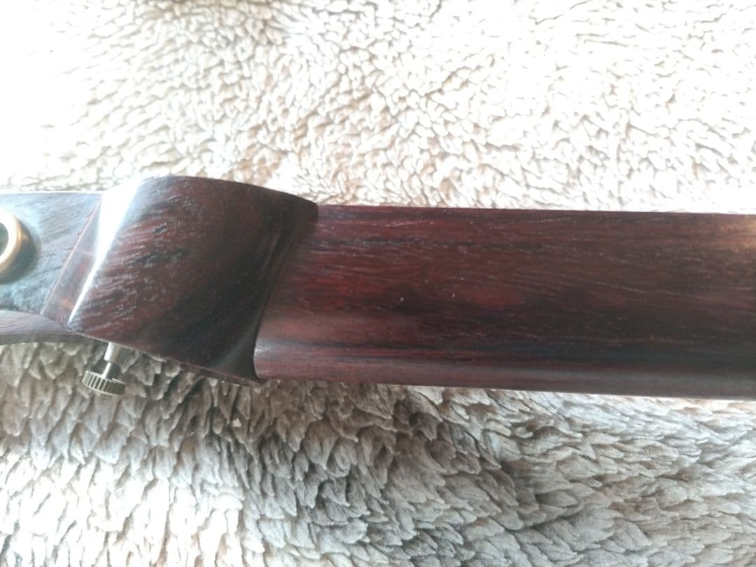 ②【津軽三味線（丸打ち胴）】