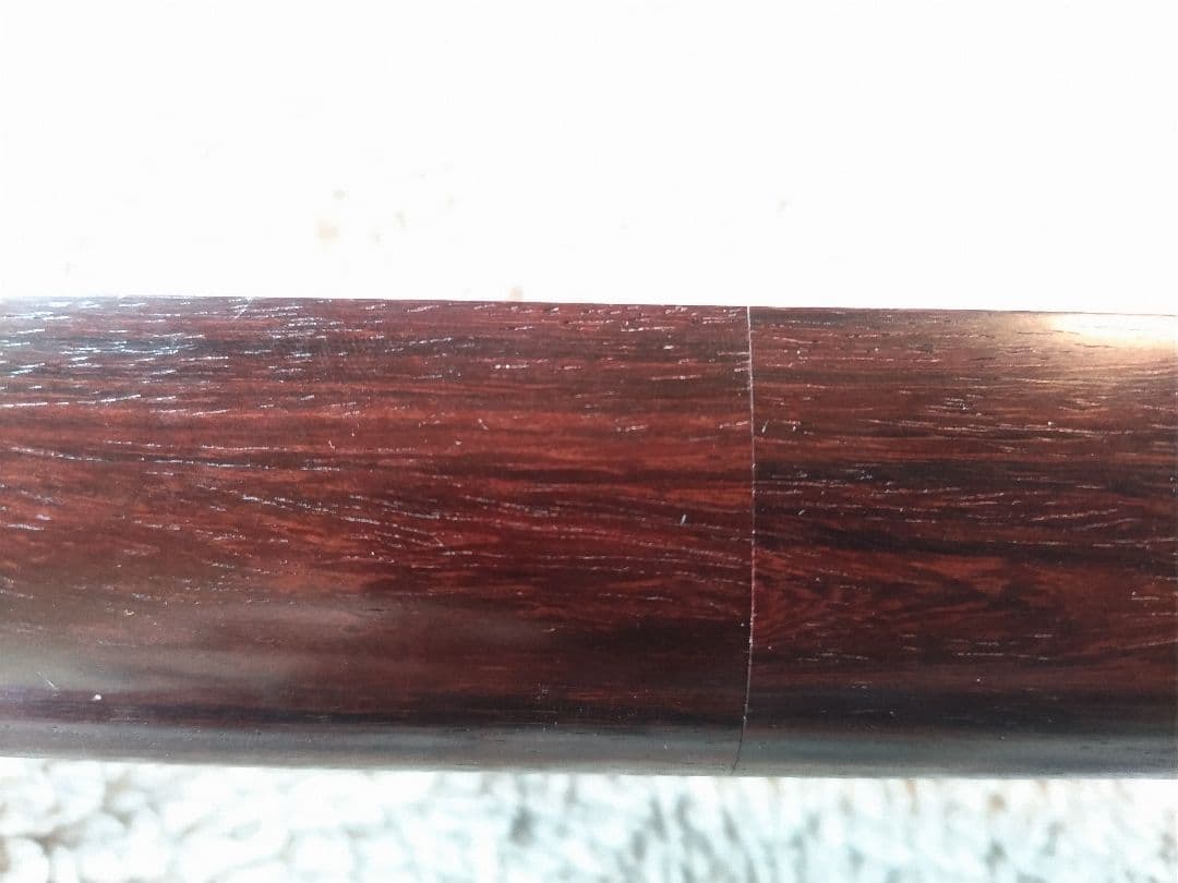 ②【津軽三味線（丸打ち胴）】