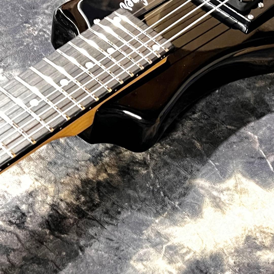 Hofner HCT-SH-BK-0ヘフナー ミニエレキギター ブラック 管BB