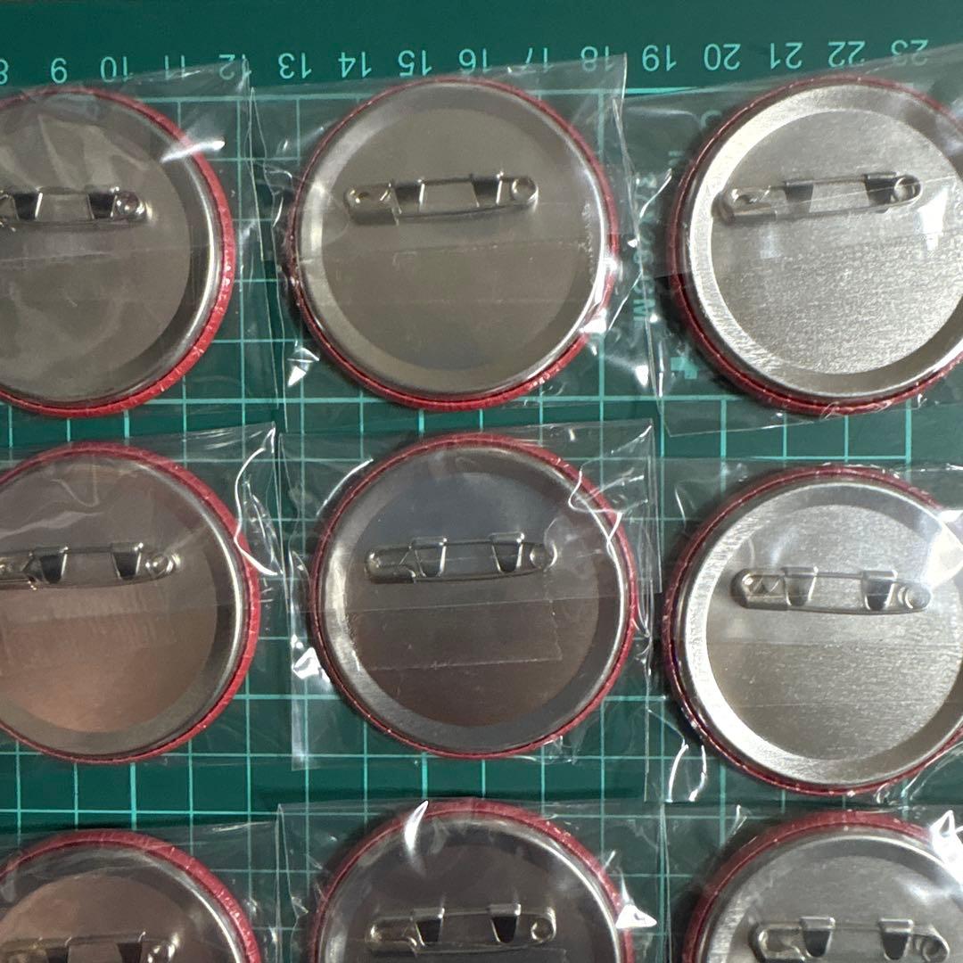 ツイステ エース 1周年 寮服 缶バッジ 24点