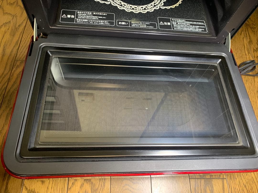 TOSHIBA　ER-LD330 電子レンジ　2016年製　良品　送料込み