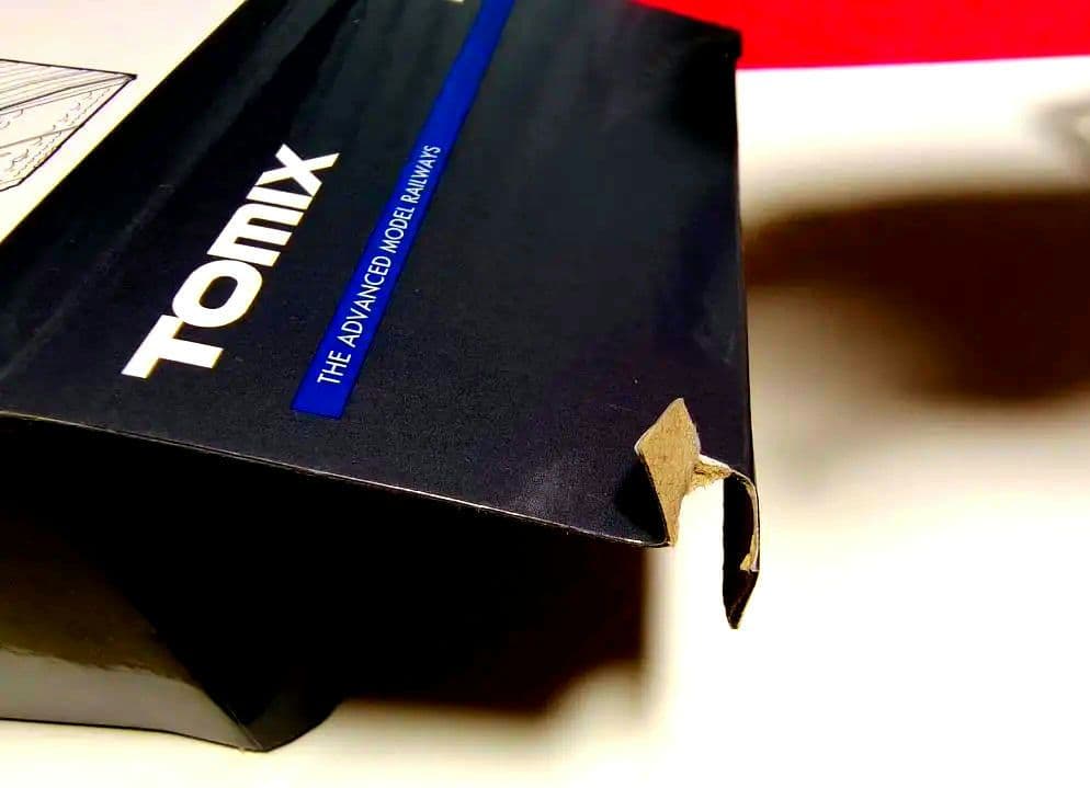 TOMIX HO-735 トラッククリーニングカー