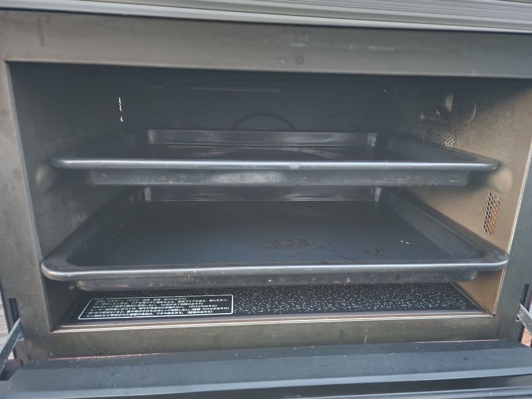 SHARP RE-SS10B 2015年製 31L オーブンレンジ 動作確認済