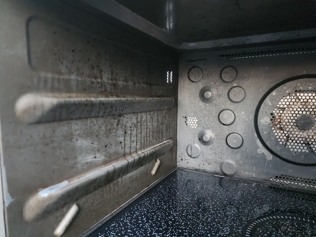 SHARP RE-SS10B 2015年製 31L オーブンレンジ 動作確認済