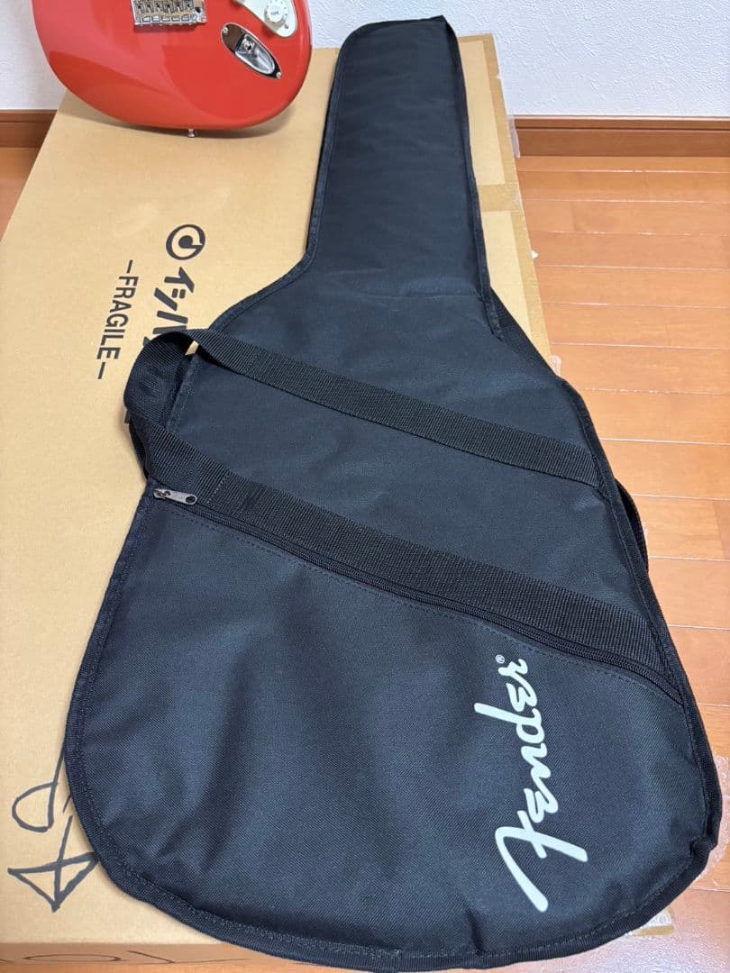 ギター Fender Made in Japan Traditional 60s