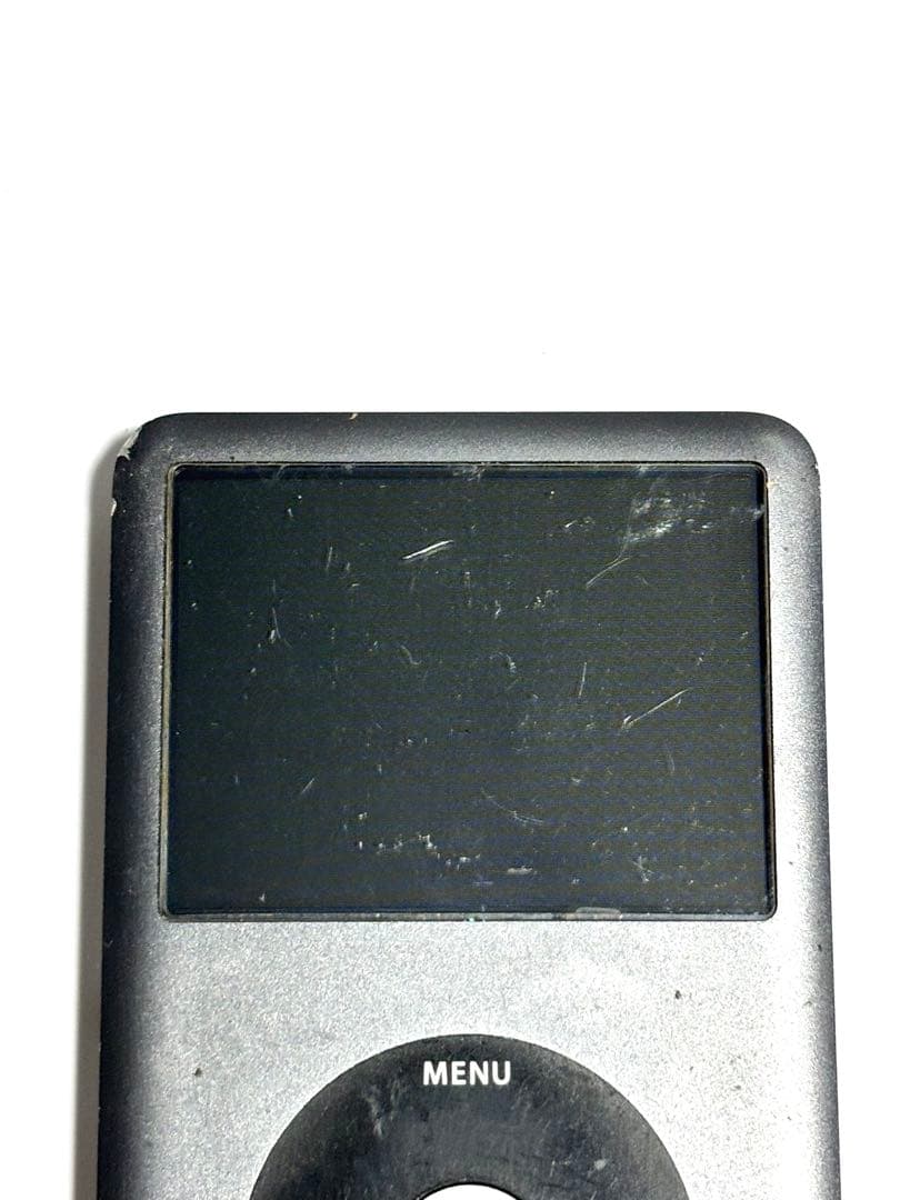 Apple iPod classic A1238 ジャンク品 160GB