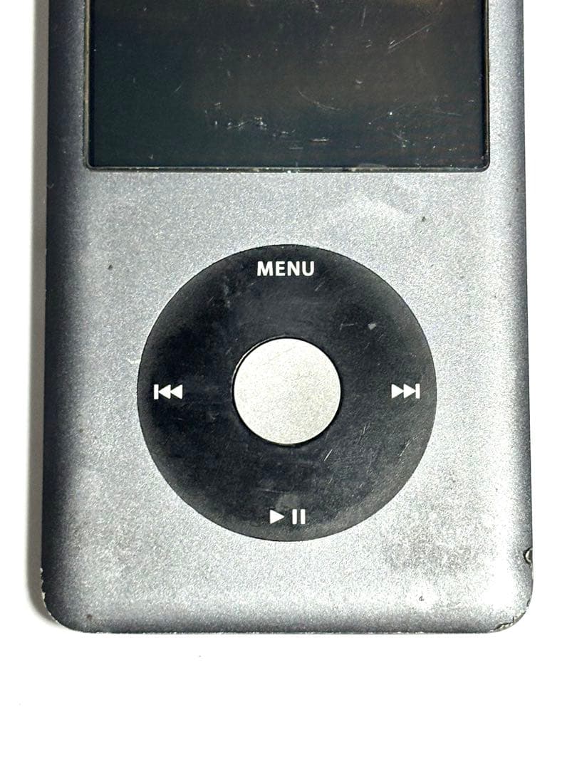 Apple iPod classic A1238 ジャンク品 160GB