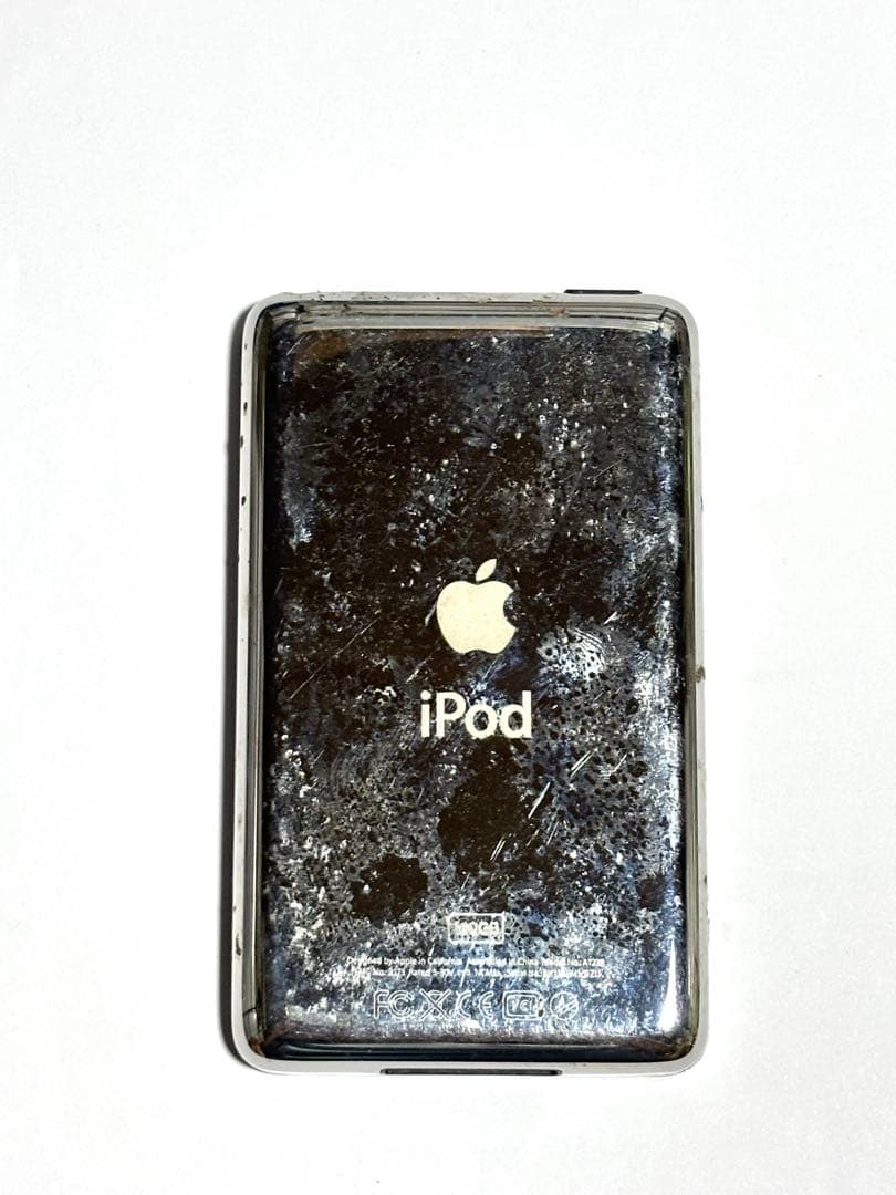 Apple iPod classic A1238 ジャンク品 160GB