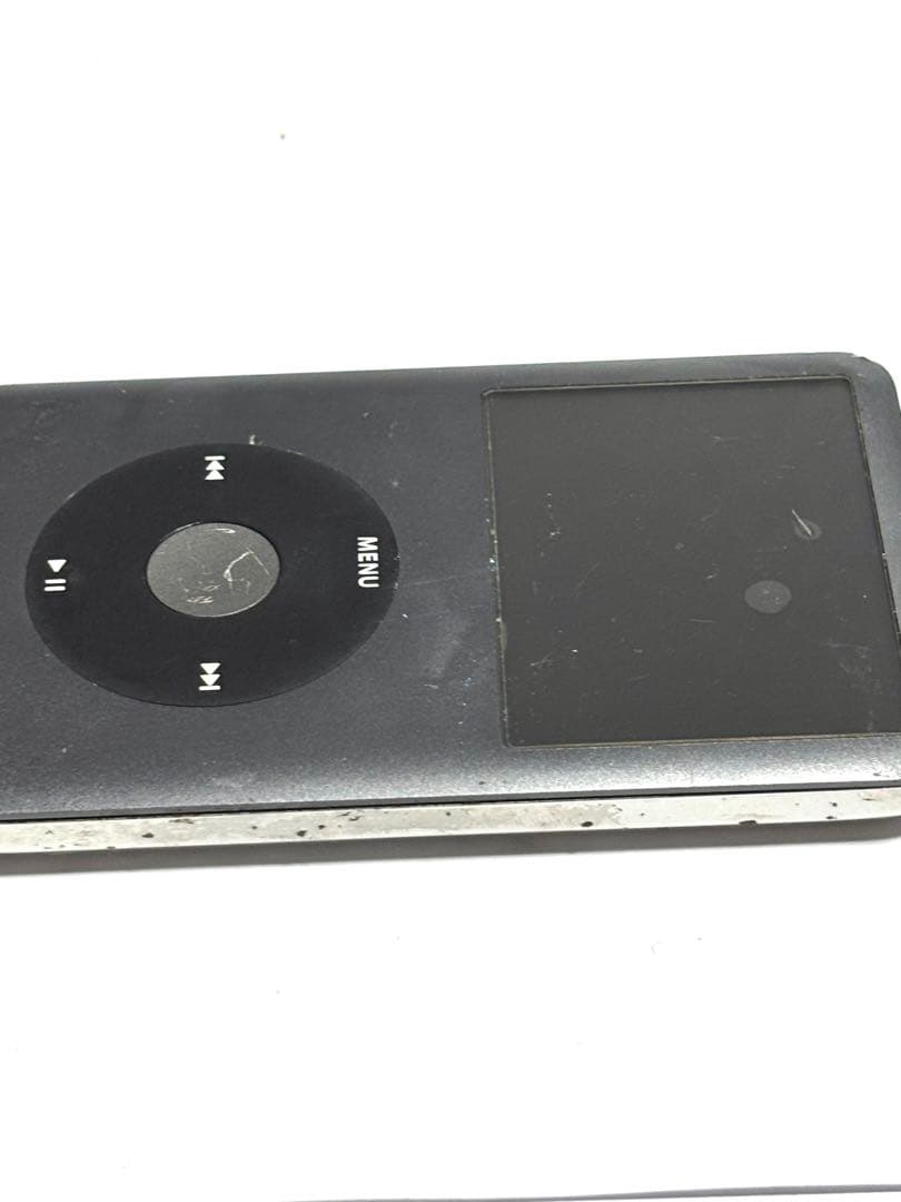 Apple iPod classic A1238 ジャンク品 160GB