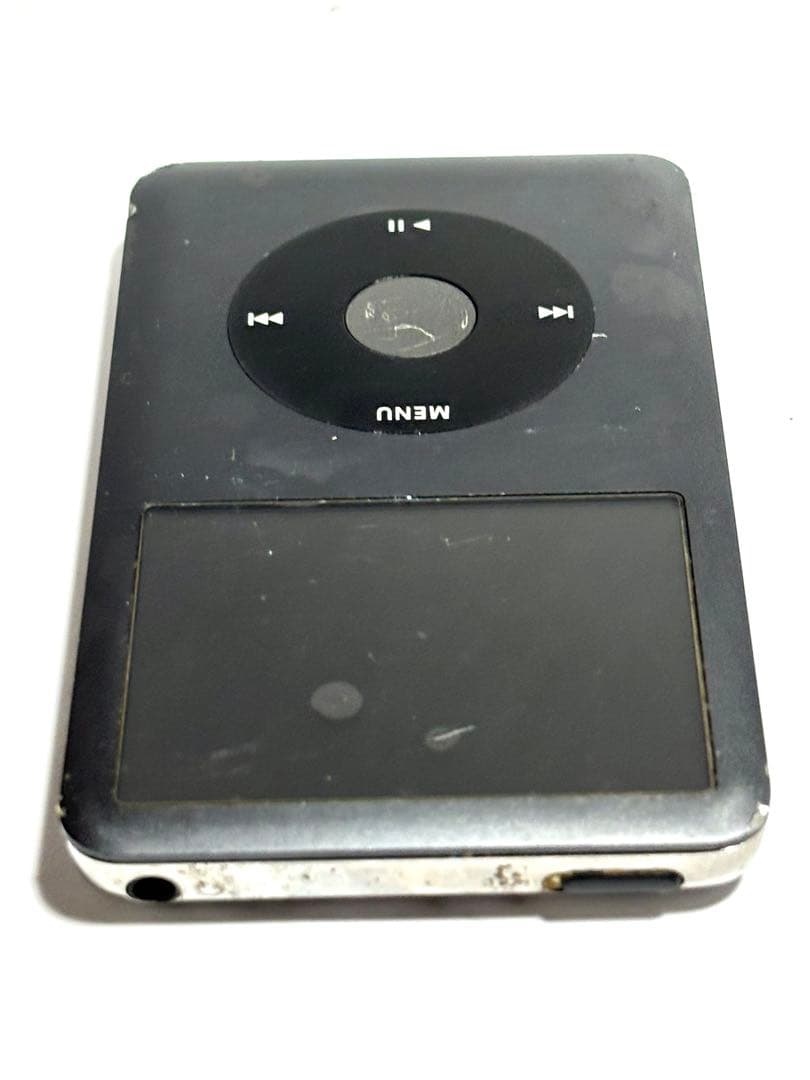 Apple iPod classic A1238 ジャンク品 160GB
