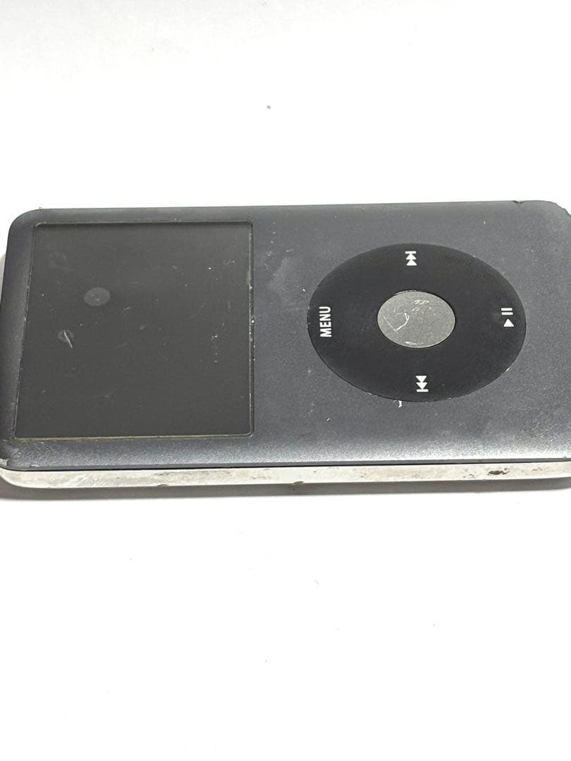 Apple iPod classic A1238 ジャンク品 160GB