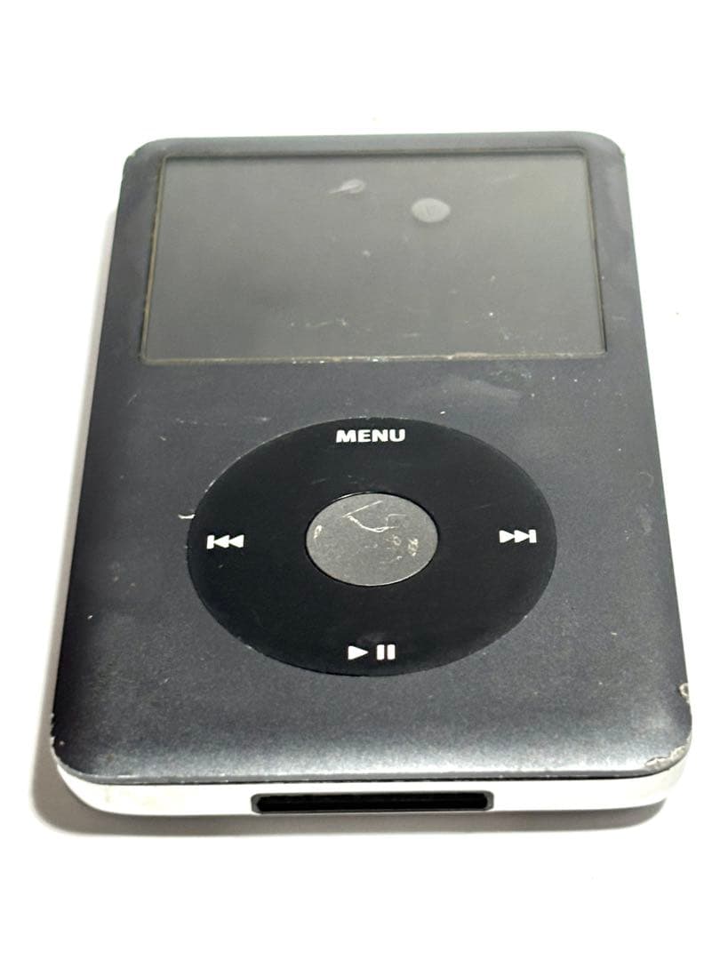 Apple iPod classic A1238 ジャンク品 160GB