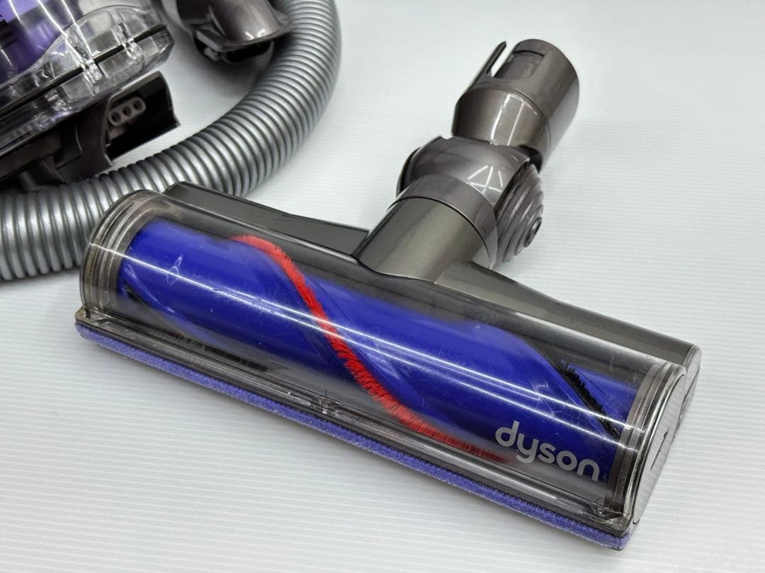安心の動作保証品　中古　ダイソン　Dyson CY25 掃除機　コンセント