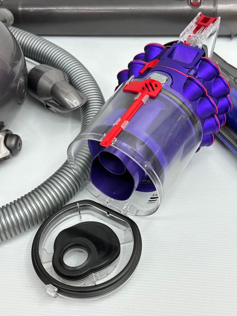 安心の動作保証品　中古　ダイソン　Dyson CY25 掃除機　コンセント