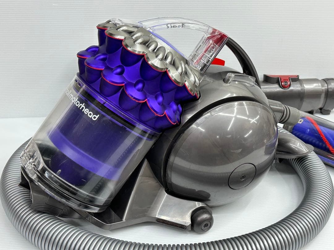 安心の動作保証品　中古　ダイソン　Dyson CY25 掃除機　コンセント
