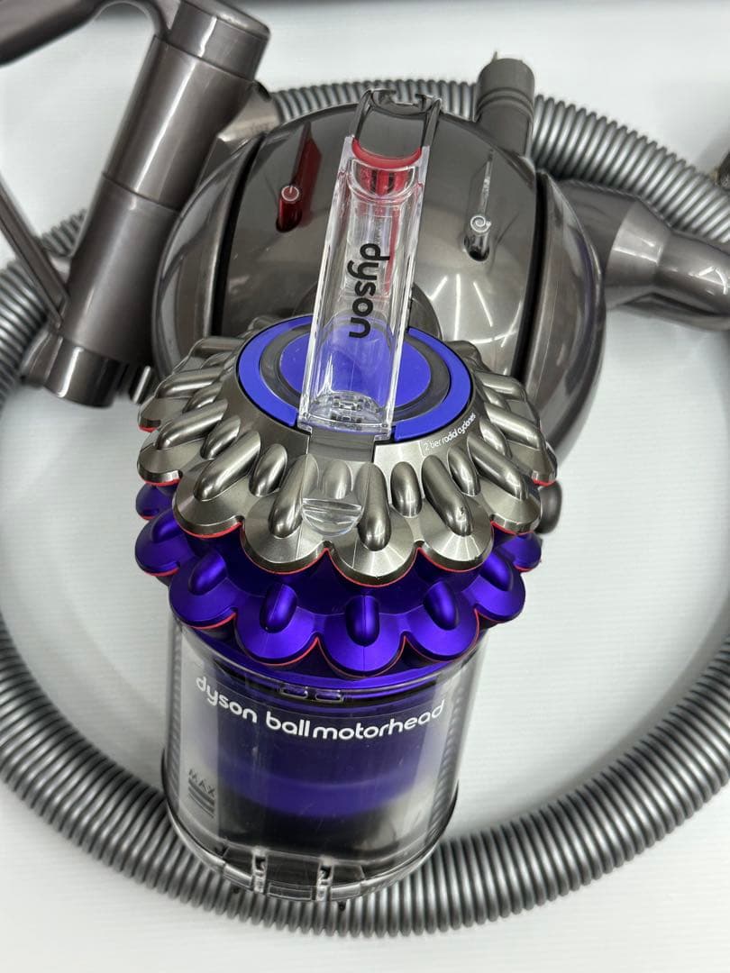 安心の動作保証品　中古　ダイソン　Dyson CY25 掃除機　コンセント