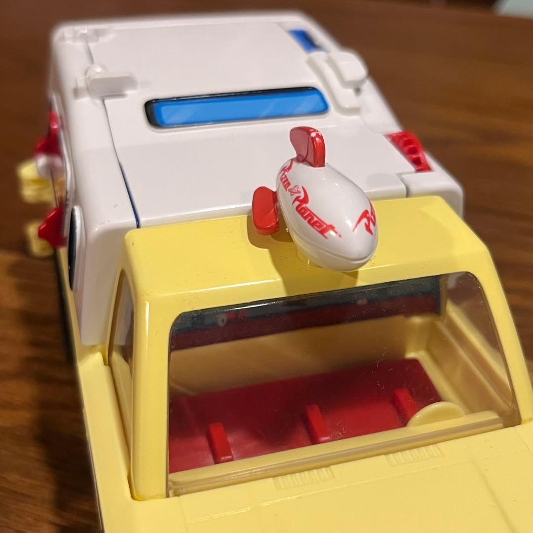 トイストーリー トミカピザプラネットトラック　セット売り