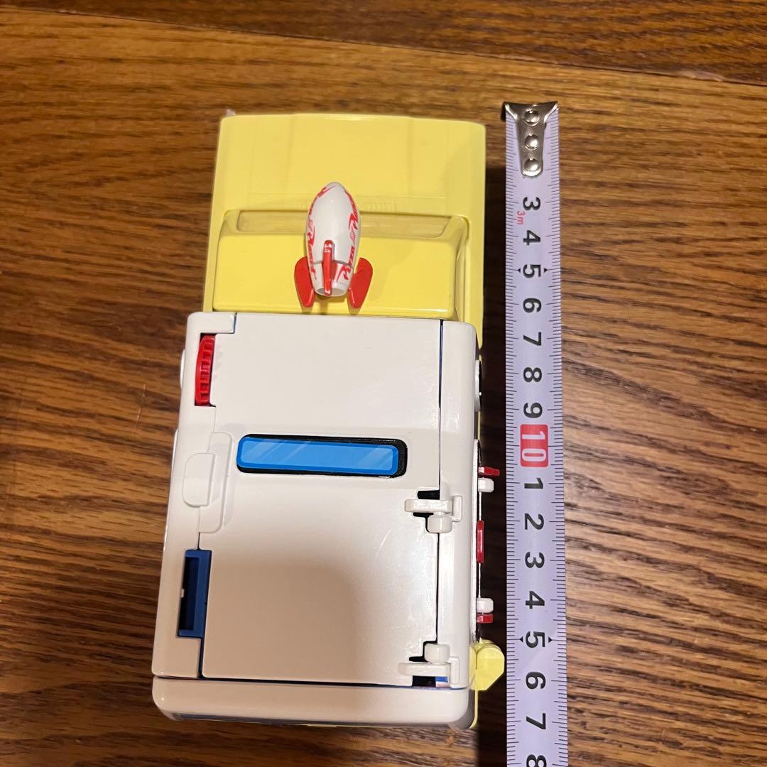 トイストーリー トミカピザプラネットトラック　セット売り
