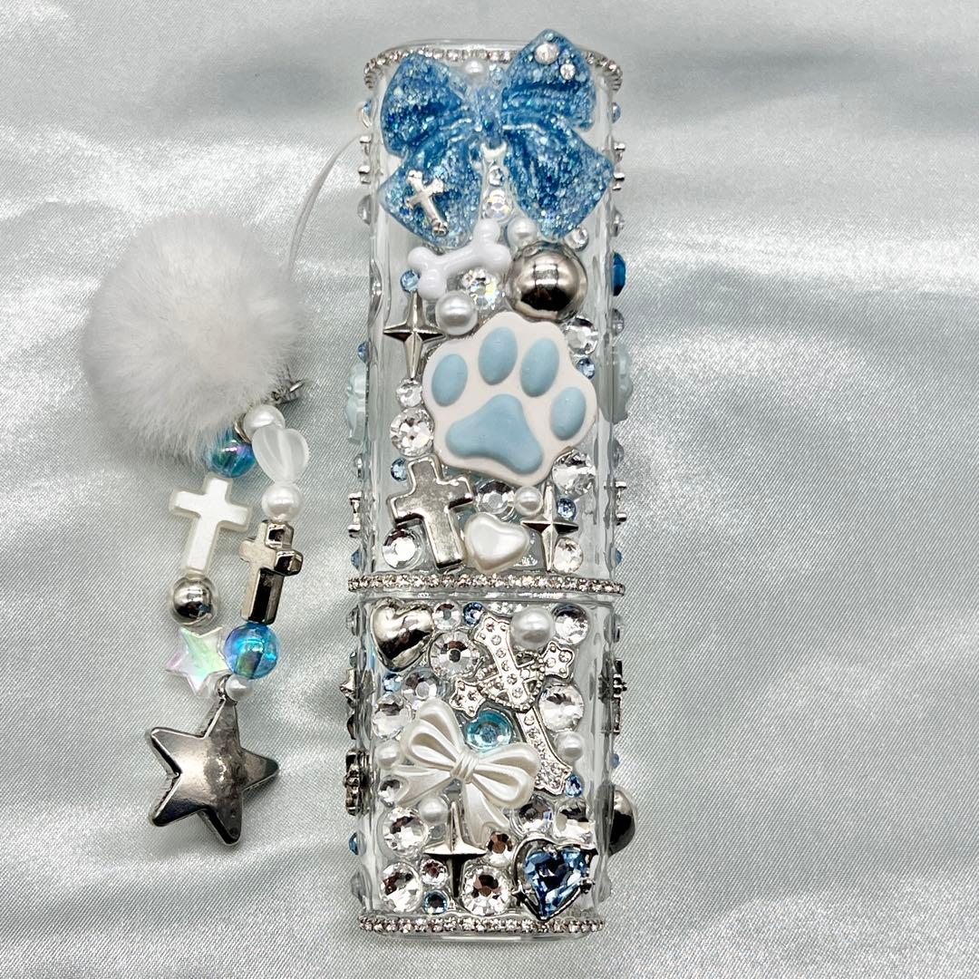 ハンドメイド iQOS アイコスイルマワン イルマiワン デコケース MU044