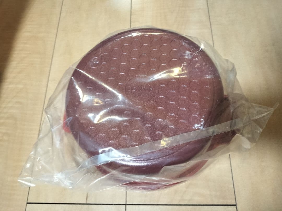 Bellfina DIAMOND DIMPLE 無水調理鍋