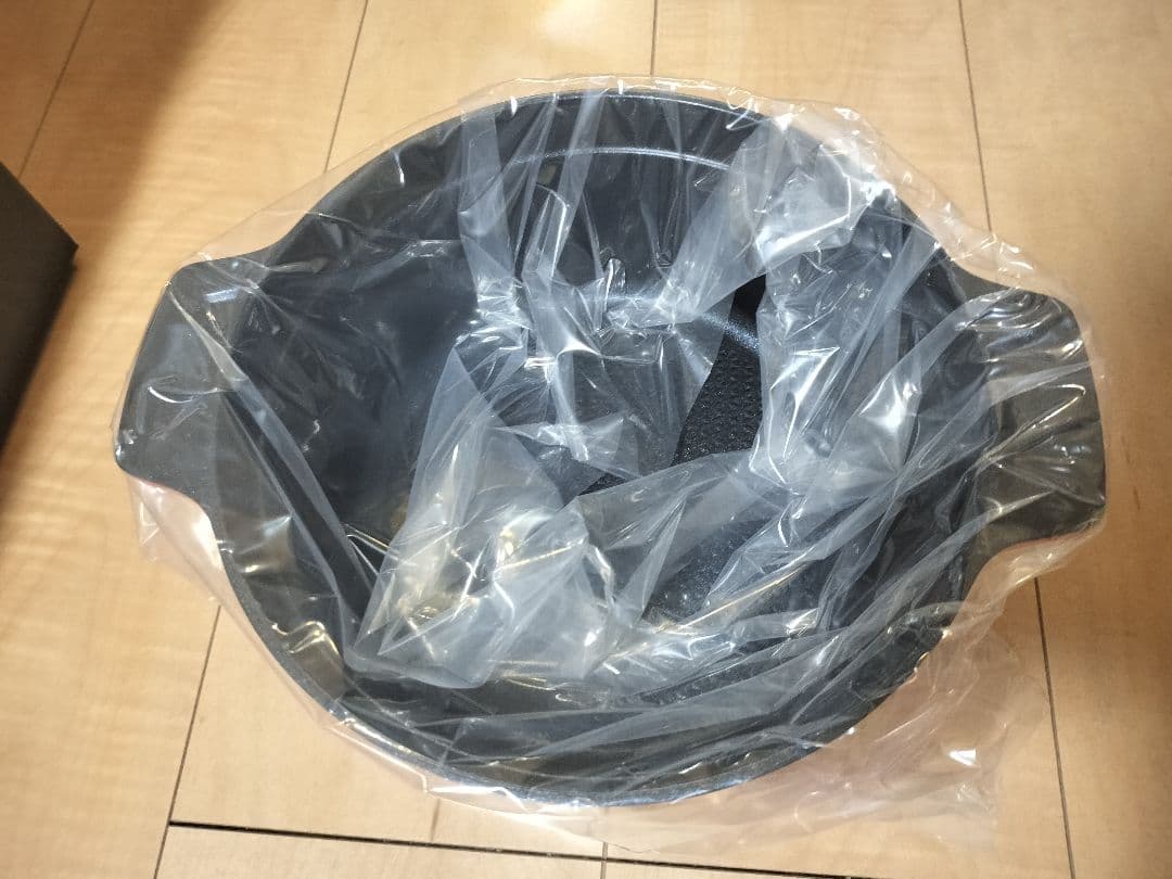 Bellfina DIAMOND DIMPLE 無水調理鍋