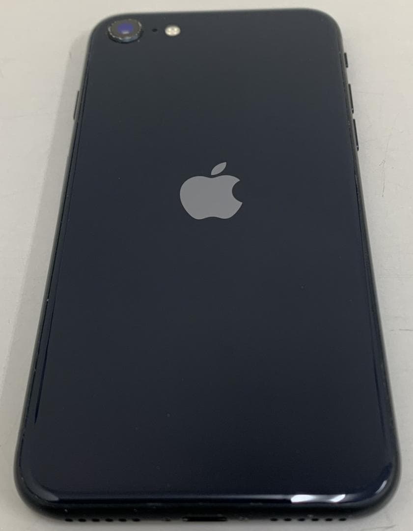 iphoneSE3 第3世代　64GB　スターライト　画面割れ