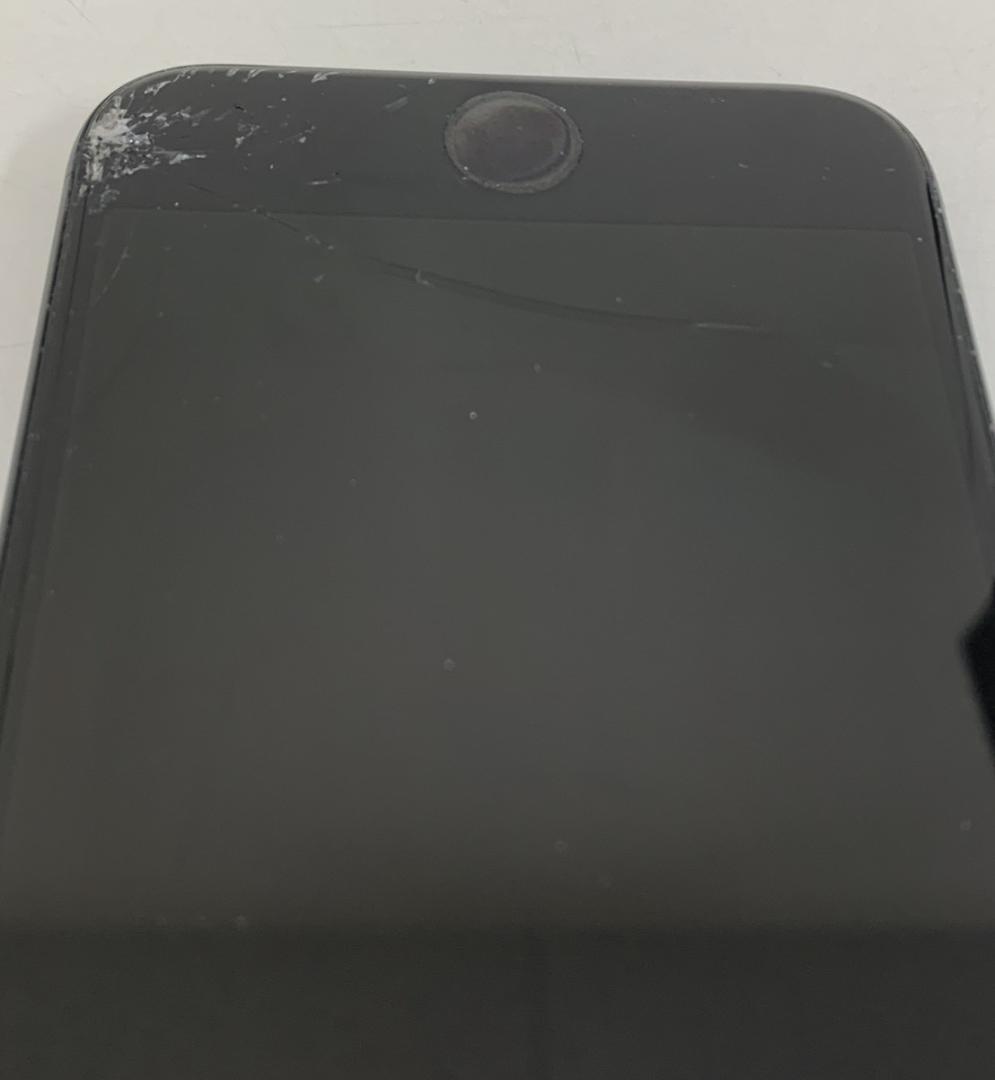 iphoneSE3 第3世代　64GB　スターライト　画面割れ