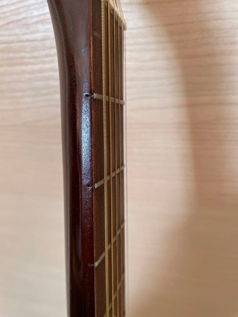 ヤマハ　FG-122 70年代　YAMAHA ケース無し
