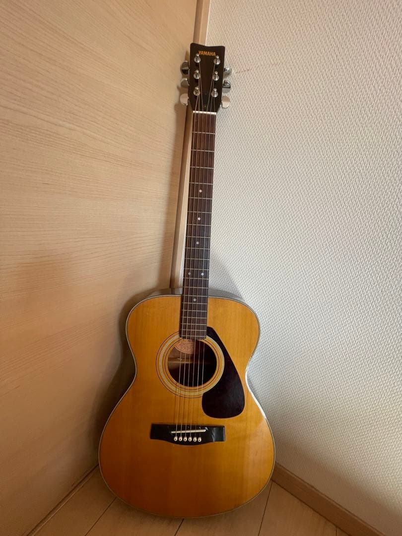 ヤマハ　FG-122 70年代　YAMAHA ケース無し