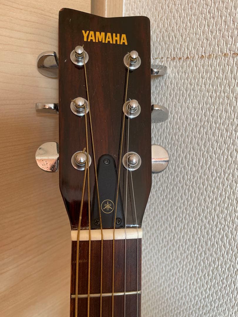 ヤマハ　FG-122 70年代　YAMAHA ケース無し