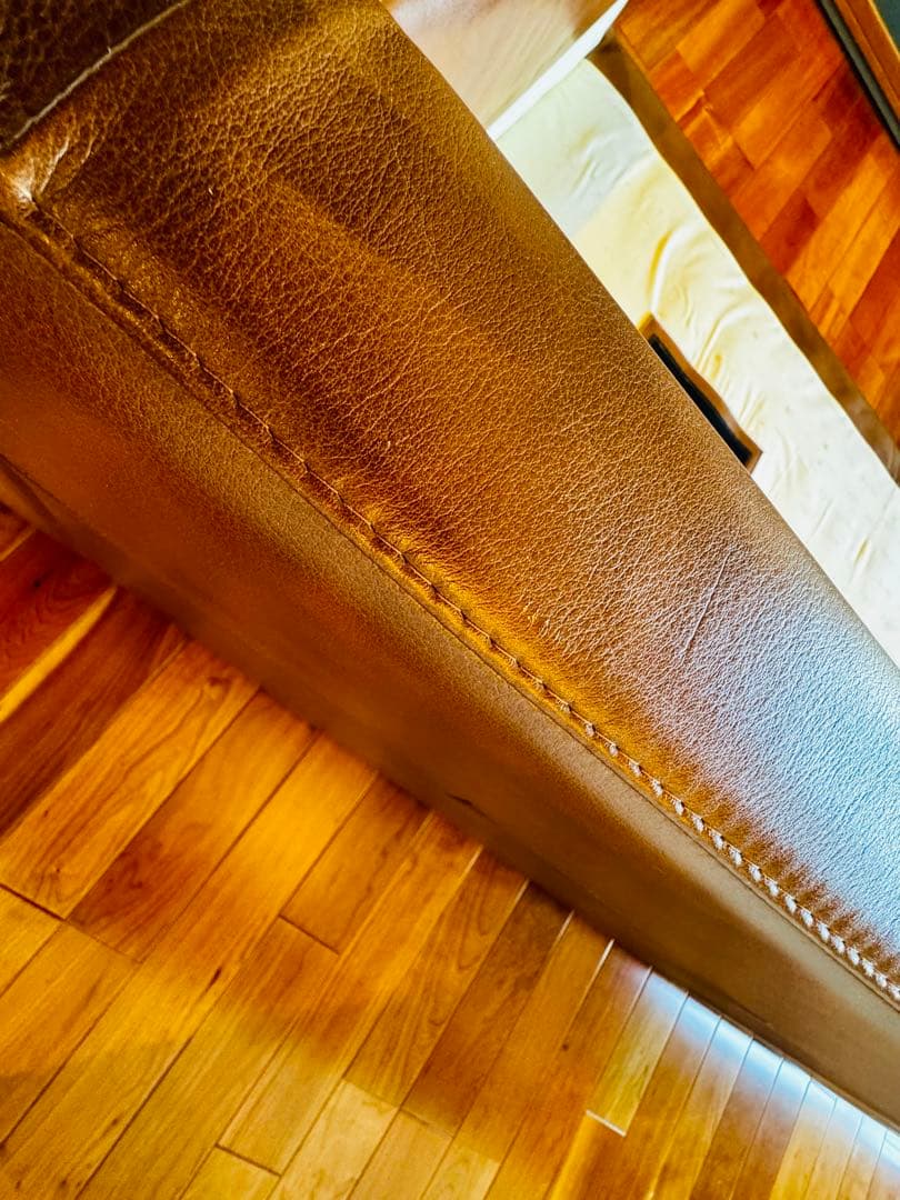 【定価39万】IDEE イデー レザーソファ 本革