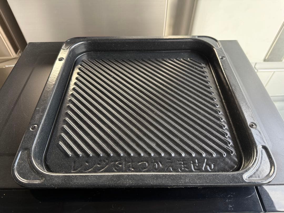 2019年式 1000w Panasonic 電子レンジ NE-MS266-K