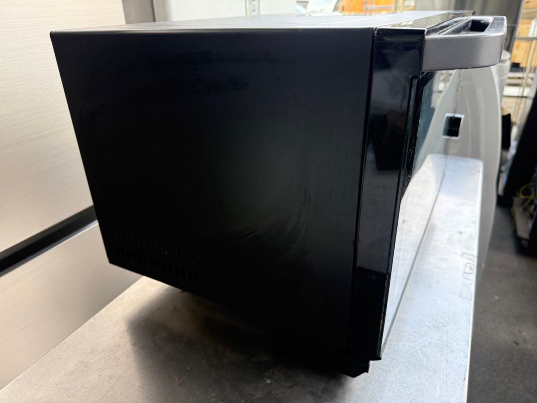 2019年式 1000w Panasonic 電子レンジ NE-MS266-K