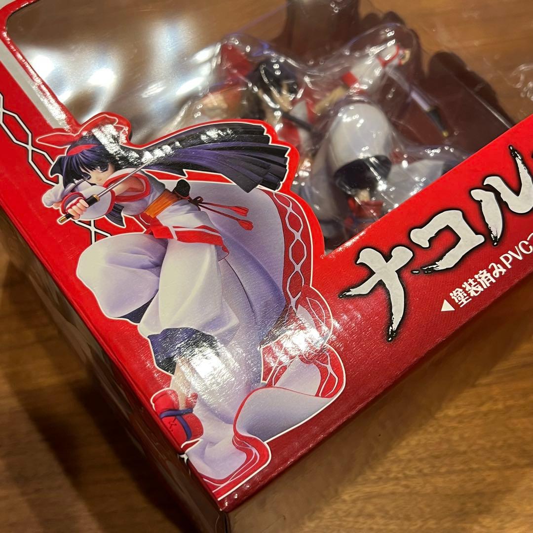 サムライスピリッツ 天下一剣客伝 ナコルル PVC フィギュア