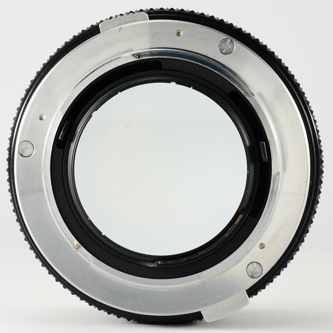 【整備＆テスト】オリンパス G.Zuiko auto 55mm F1.2 975