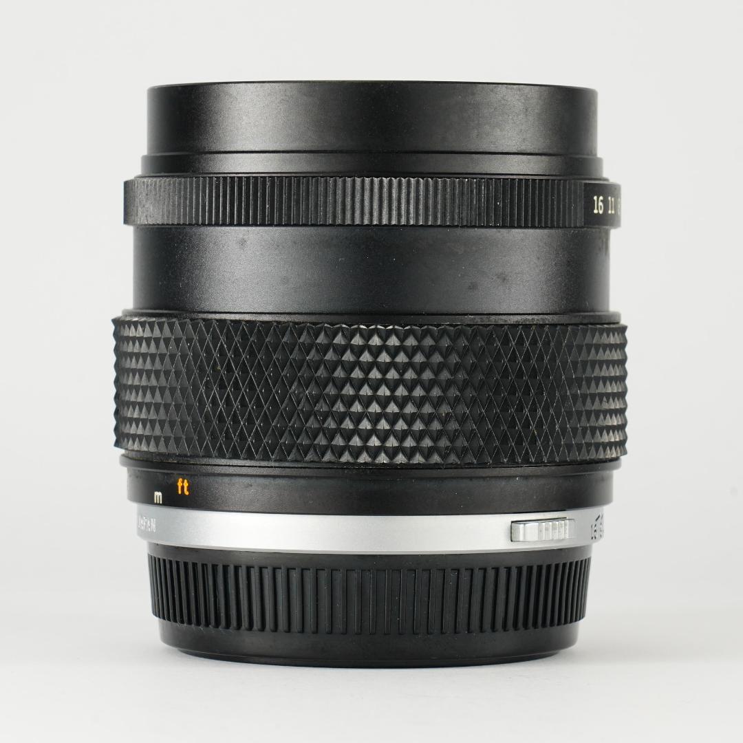 【整備＆テスト】オリンパス G.Zuiko auto 55mm F1.2 975