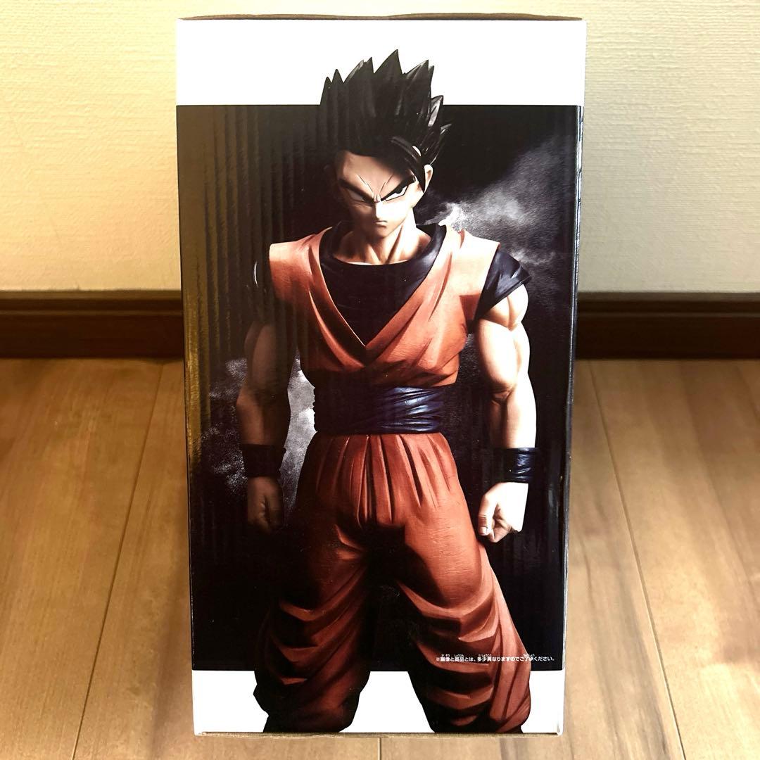 ドラゴンボールZ Grandista アルティメット孫悟飯