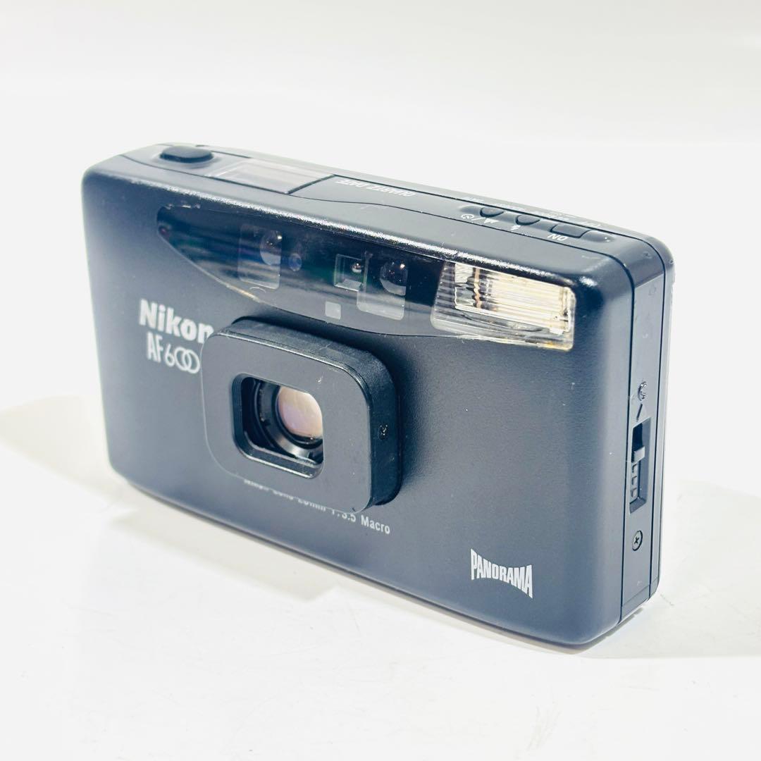 ★動作品★【A1450】Nikon AF600 ニコン フィルムカメラ