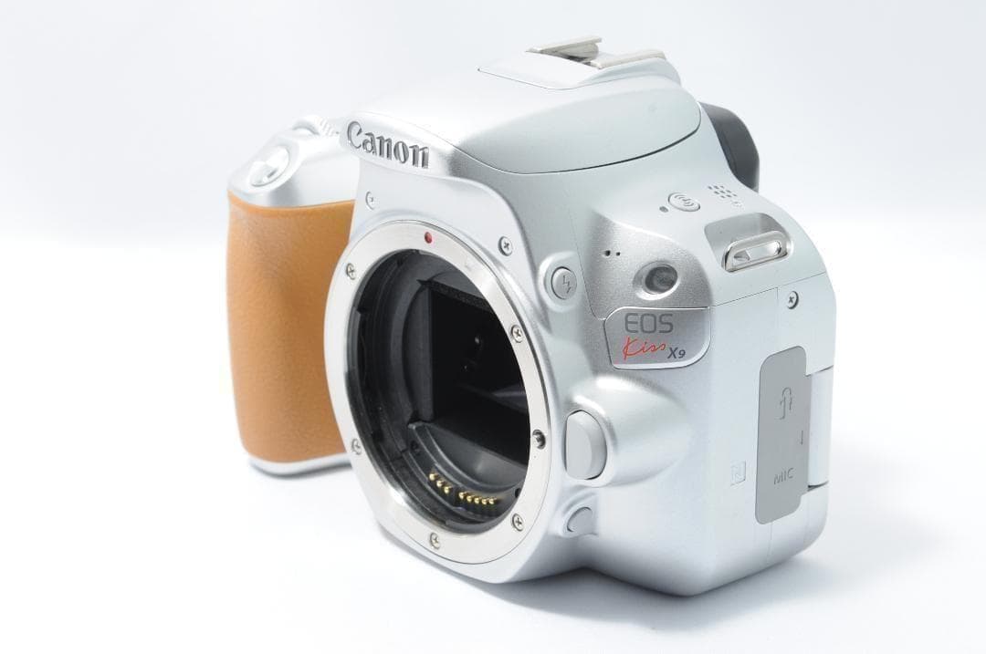 家族写真をWi-Fiでシェア❗️Canon Kiss X9✨届いてすぐに使える