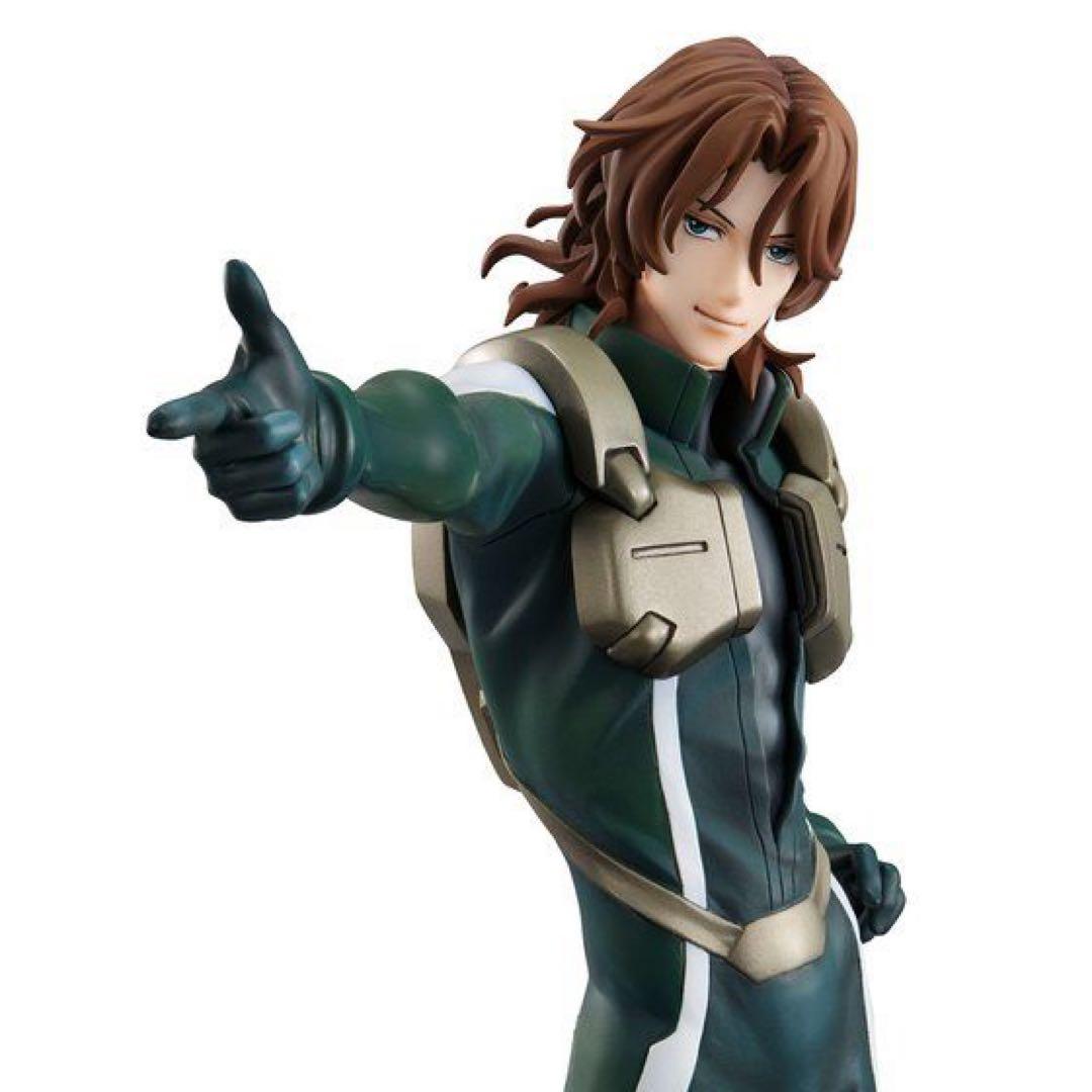 GGG 機動戦士ガンダムOO ロックオン・ストラトス【限定特典ハロ付き】