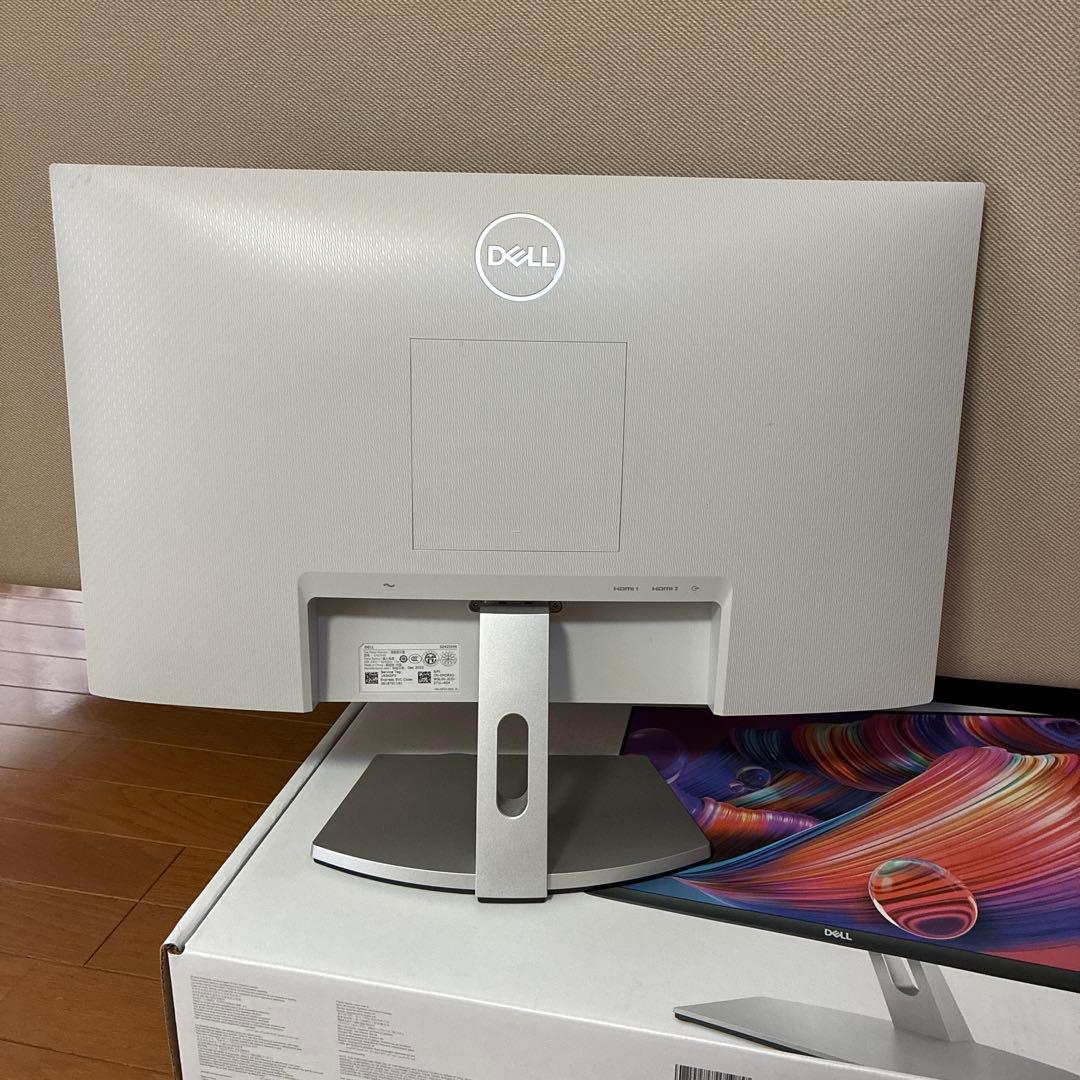 【美品】DELL 23.8 インチモニター S2421HN