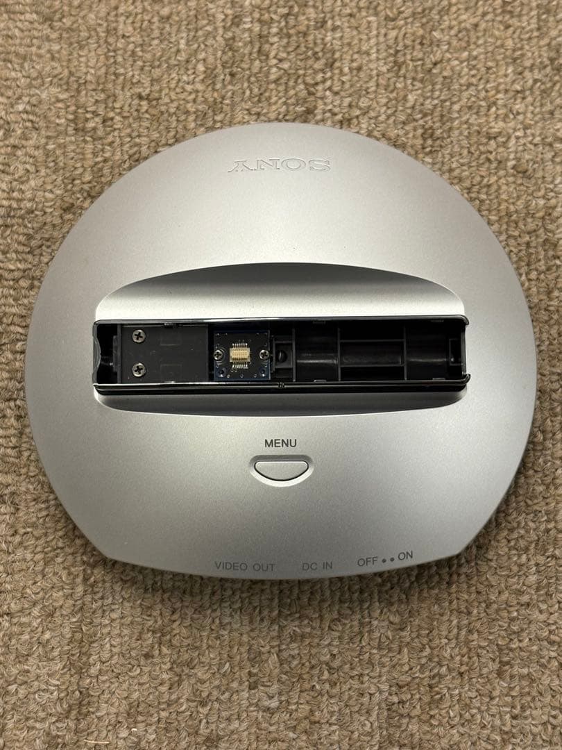 【極美品】SONY ソニー Cyber-shot DSC-T9 IPT-DS1