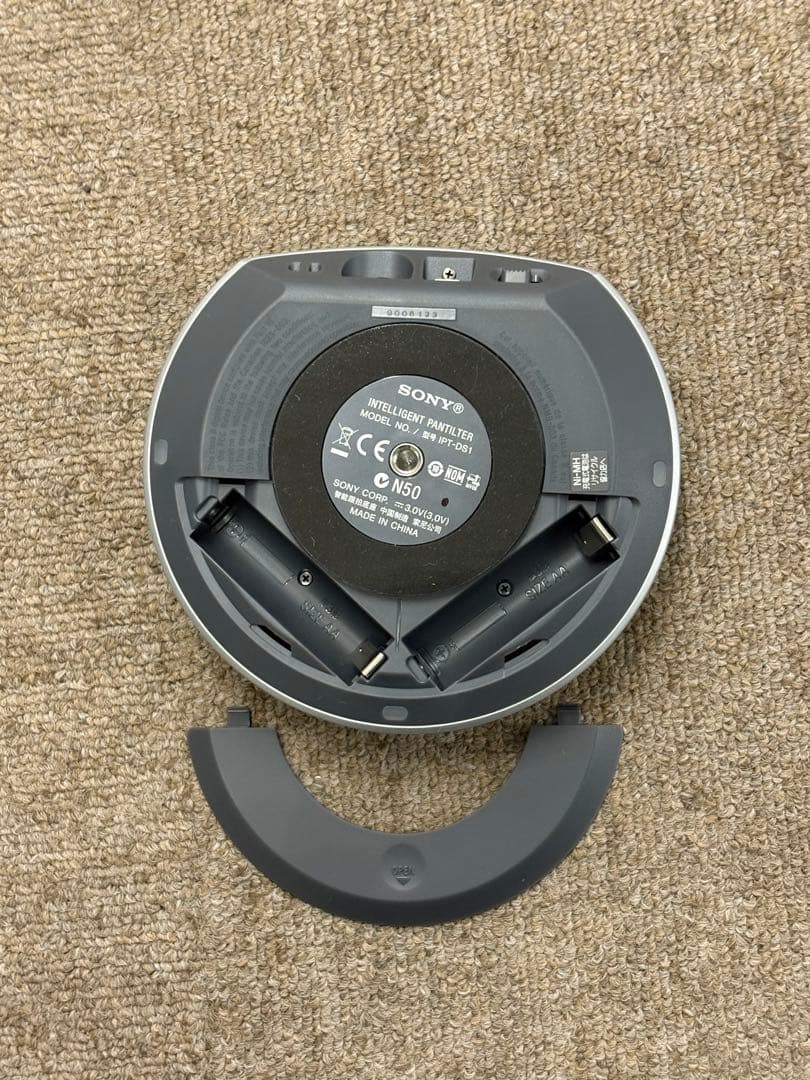 【極美品】SONY ソニー Cyber-shot DSC-T9 IPT-DS1