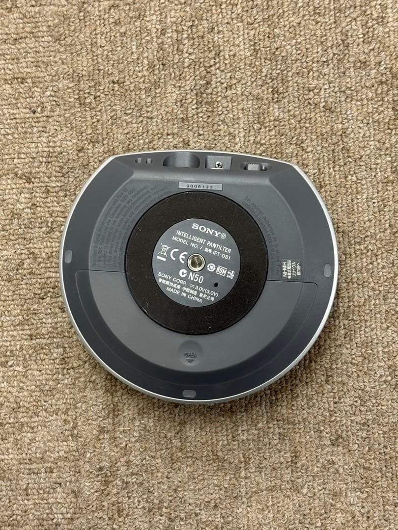 【極美品】SONY ソニー Cyber-shot DSC-T9 IPT-DS1