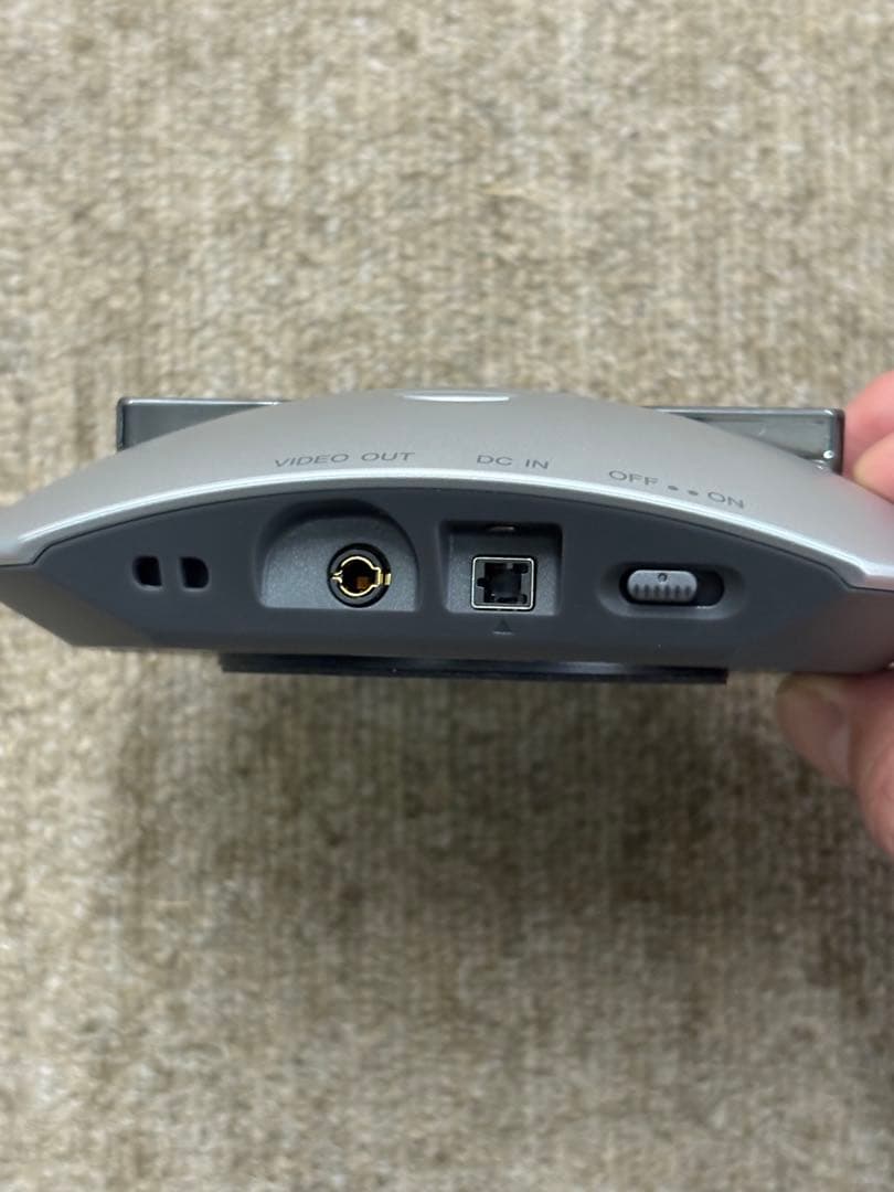 【極美品】SONY ソニー Cyber-shot DSC-T9 IPT-DS1